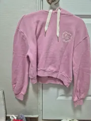 150女の子起毛モッククロップド2着まとめ