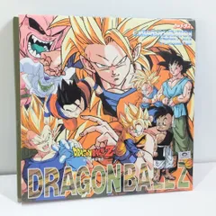 ドラゴンボールZ カードダス ホルダー フォルダ ファイルリフィル12枚 平成レトロ バインダー 鳥山明