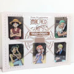 2026年最新】one piece ワンピース ラミネートカードの人気アイテム