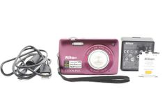 ☆極上品☆ニコン Nikon COOLPIX S4300☆ W0154＃4239 - メルカリ