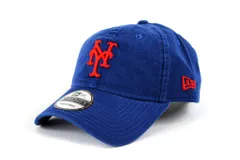 新品 NEW ERA （ニューエラ） キャップ 9TWENTY MLB ニューヨーク メッツ ROYAL