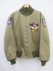 HOUSTON FURYモデル 初期型 タンカースジャケット - メルカリ