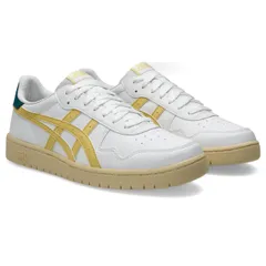 新品 [アシックス] スポーツスタイルシューズ JAPAN S 1203A615 ユニセックス大人 110(ホワイト/サルファー) 29.5 cm 2E