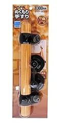 【中古】 WAKI ぬくもり手すり 300mm クリア