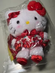 いちご 50周年 ハローキティ マスコット