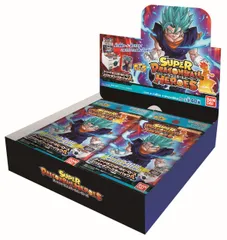 新品 バンダイ (BANDAI) スーパードラゴンボールヒーローズ エクストラブースターパック4 (BOX)20パック入
