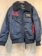 EVISU エヴィス ブルゾン ジャケット ユニセックス