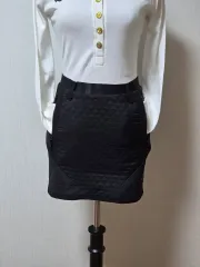 アディダス ダウン キルティング スカート 正規品