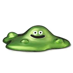 【中古】ドラゴンクエスト メタリックモンスターズギャラリー バブルスライム