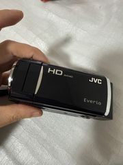 작동 양호 캠코더 본체 JVC GZ-HM690