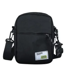 【人気商品】カバン ミニバッグ 小さめ お財布ポシェット エコバッグ 肩掛け お散歩バッグ 斜めがけ 通学 小物入れ スマホバッグ 大容量 軽量 ファッション レディース メンズ ユニセックス ショルダーバッグ 便利 ミニ 大学生 [UMIYI] 中学生