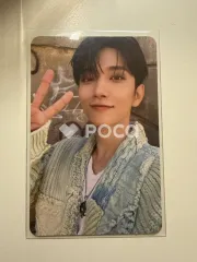 Seventeen ジョシュア セブチ SEVENTEENTH HEAVEN KPOP MERCH ラキドロ