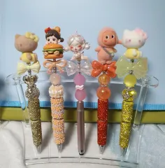 ハローキティ/ジョラなどなど ハンドメイドボールペン