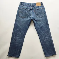 リーバイス デニム ズボン ストレッチ スリム サイズ30 R4237