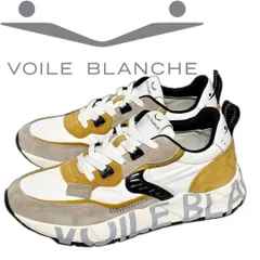 VOILE BLANCHE／ボイルブランシェ スニーカー EU43 W/Y/Bのサムネイル