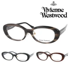 Vivienne Westwood  ヴィヴィアンウエストウッド  メガネ 40-0026 C01/02/03 51mm