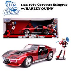 JADA TOYS ミニカー 1/24サイズ DCコミックす 1969 未開封 JADA TOYS ミニカー 1/24サイズ DCコミックす 1969 未開封 - メルカリ