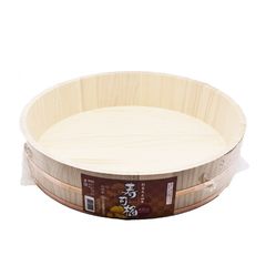 特製丸玉 木曽椹 業務用 寿司桶 約3升 銅タガ 飯台 未使用 - メルカリ
