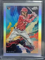 2024 トップス コスミック クロム - エリー・デル・ラ・クルーズ RC インサート カード