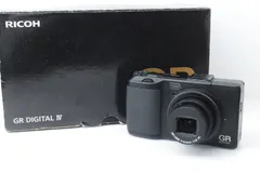2026年最新】ricoh gr digital iv 4の人気アイテム - メルカリ