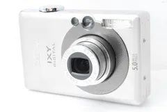 2026年最新】CANON IXY DIGITAL 55の人気アイテム - メルカリ