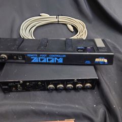 希少】ZOOM 9050マルチエフェクター - メルカリ