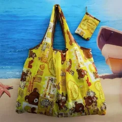 リラックマ エコバッグ