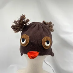 baby GAP ギャップ　帽子　鳥　赤ちゃん　48cm