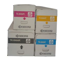 京セラ TK-8466 トナーカートリッジ《4色セット》 - メルカリ