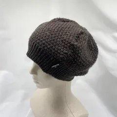beams ビームス　帽子　ニット帽　ニット　ビーニー　レディースのサムネイル