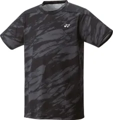 【新品・5営業日で発送】YONEX ヨネックス ユニゲームシャツ(フィットスタイル) (10685) 色 : ブラック サイズ : S 
