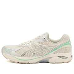アシックス メンズ シューズ スニーカー Asics GT2160 Sneaker Smoke Grey Peppermint グレー