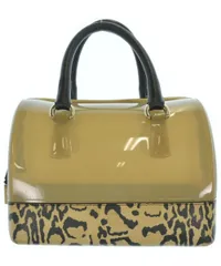 FURLA ハンドバッグ レディース 【古着】【中古】【送料無料】