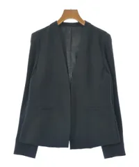 green label relaxing ノーカラージャケット レディース 【古着】【中古】【送料無料】