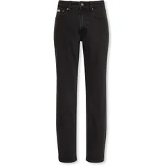 カルバンクライン メンズ ボトムス デニムパンツ Calvin Klein Jeans CKJ Slim Ess Jean Sn00 Black ブラック