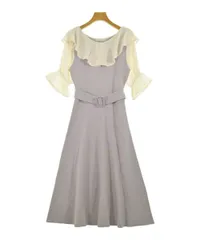 PROPORTION BODY DRESSING ワンピース レディース 【古着】【中古】【送料無料】