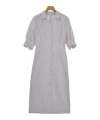 PROPORTION BODY DRESSING シャツワンピース レディース 【古着】【中古】【送料無料】