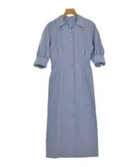 PROPORTION BODY DRESSING シャツワンピース レディース 【古着】【中古】【送料無料】