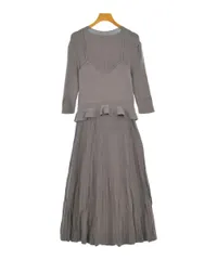 PROPORTION BODY DRESSING ワンピース レディース 【古着】【中古】【送料無料】