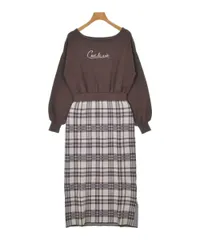 PROPORTION BODY DRESSING ワンピース レディース 【古着】【中古】【送料無料】