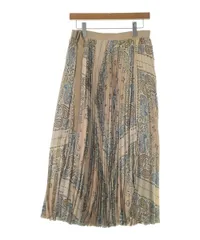 sacai ロング・マキシ丈スカート レディース 【古着】【中古】【送料無料】