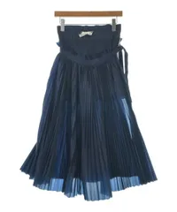 sacai ロング・マキシ丈スカート レディース 【古着】【中古】【送料無料】