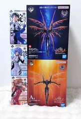 一番くじ 新世紀エヴァンゲリオン 30th Anniversary A賞 B賞 C賞 D賞 ラストワン賞