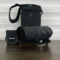SIGMAズームレンズ 170-500mm F5-6.3 APO DG - メルカリ