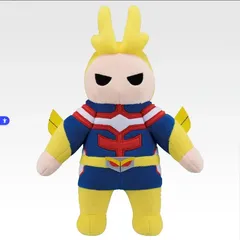 一番くじ　僕のヒーローアカデミア　紡がれる思い E賞　オールマイト