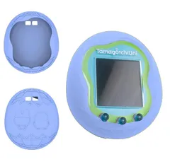 For Tamagotchi Uni保護 ケース たまごっち用 シリコン防水防塵 軽量 耐衝撃性 落下防止 カバー 完全な保護 カバー男女兼用 たまごっちユニ用ケース 【yomaxer】 かわいい 無臭で 耐久性 ソフト 保護カバー かわいい 柔らかい シリコ