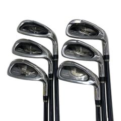 キャロウェイ X-20 TOUR アイアン 6本セット Memphis 10 - メルカリ