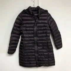 コーロンスポーツ レディース グース ダウン 軽量 90S 55号@9948