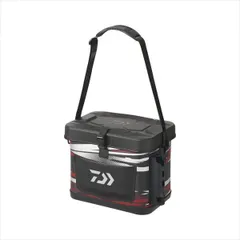 ダイワ タックルバッグ フィールドバッグ25L(A) ブラックレッドのサムネイル