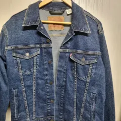 M) リーバイス トラッカー ジャケット